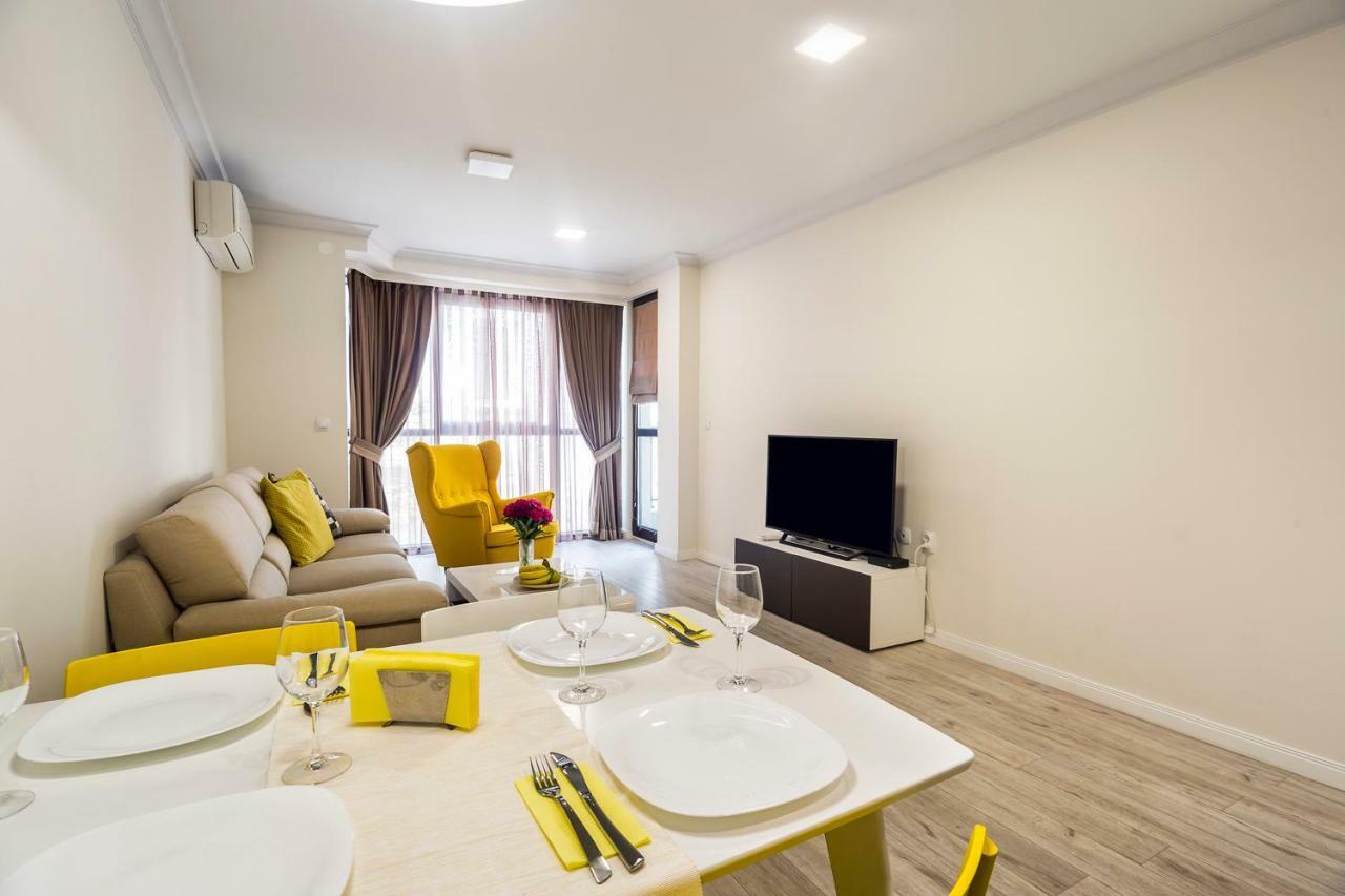 Vacation Apartment Plovdiv Exterior foto