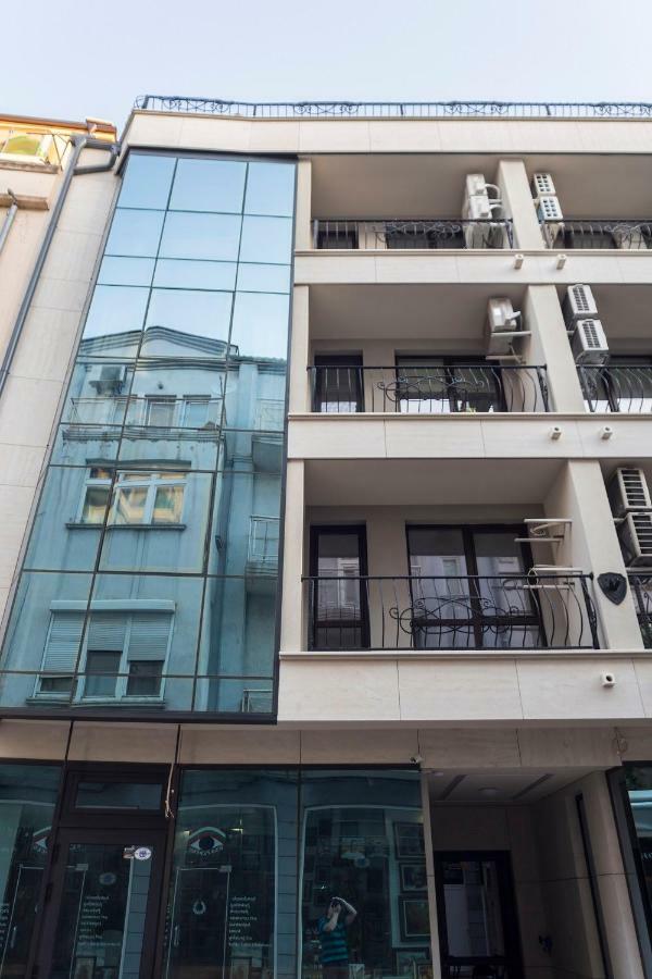 Vacation Apartment Plovdiv Exterior foto