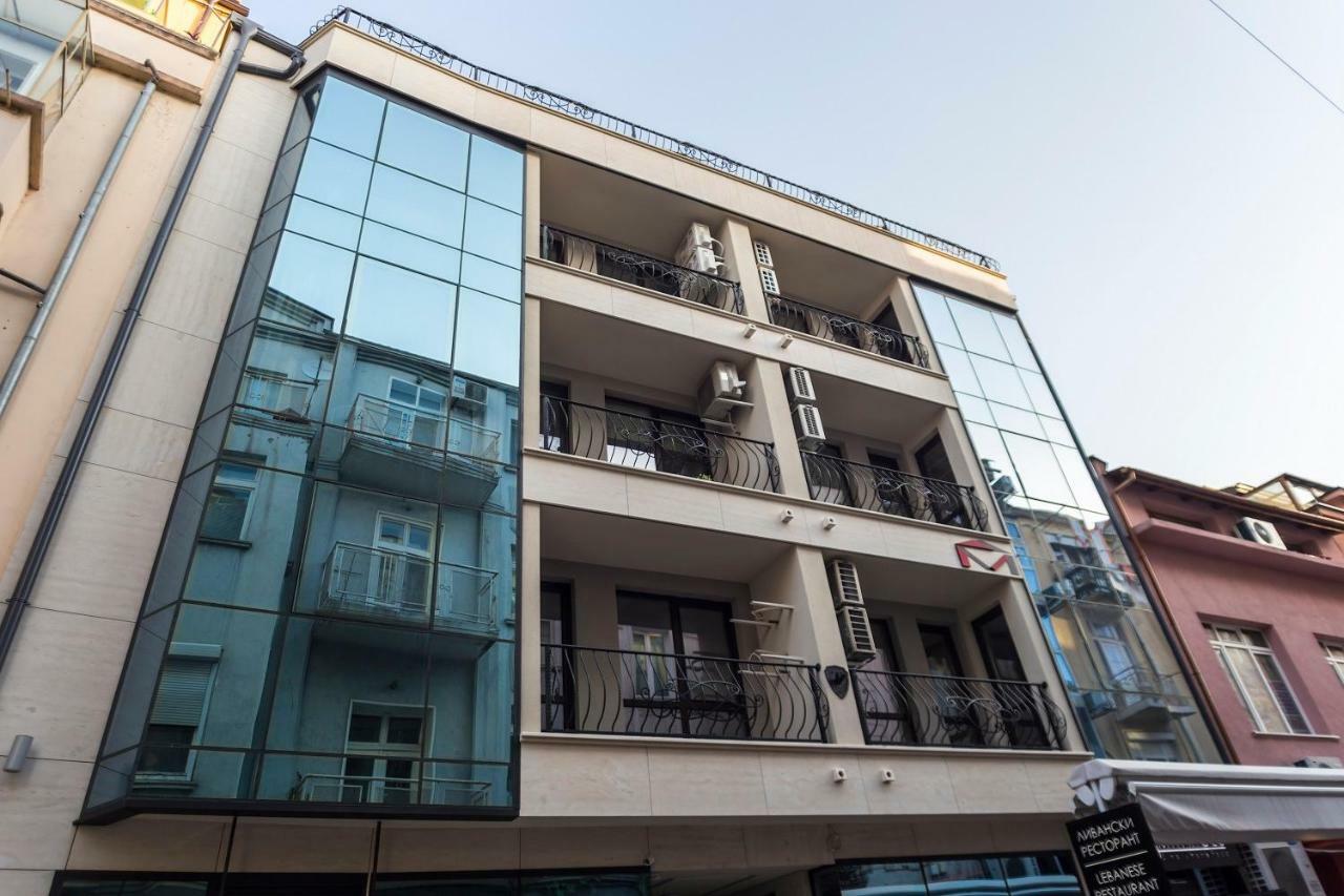 Vacation Apartment Plovdiv Exterior foto